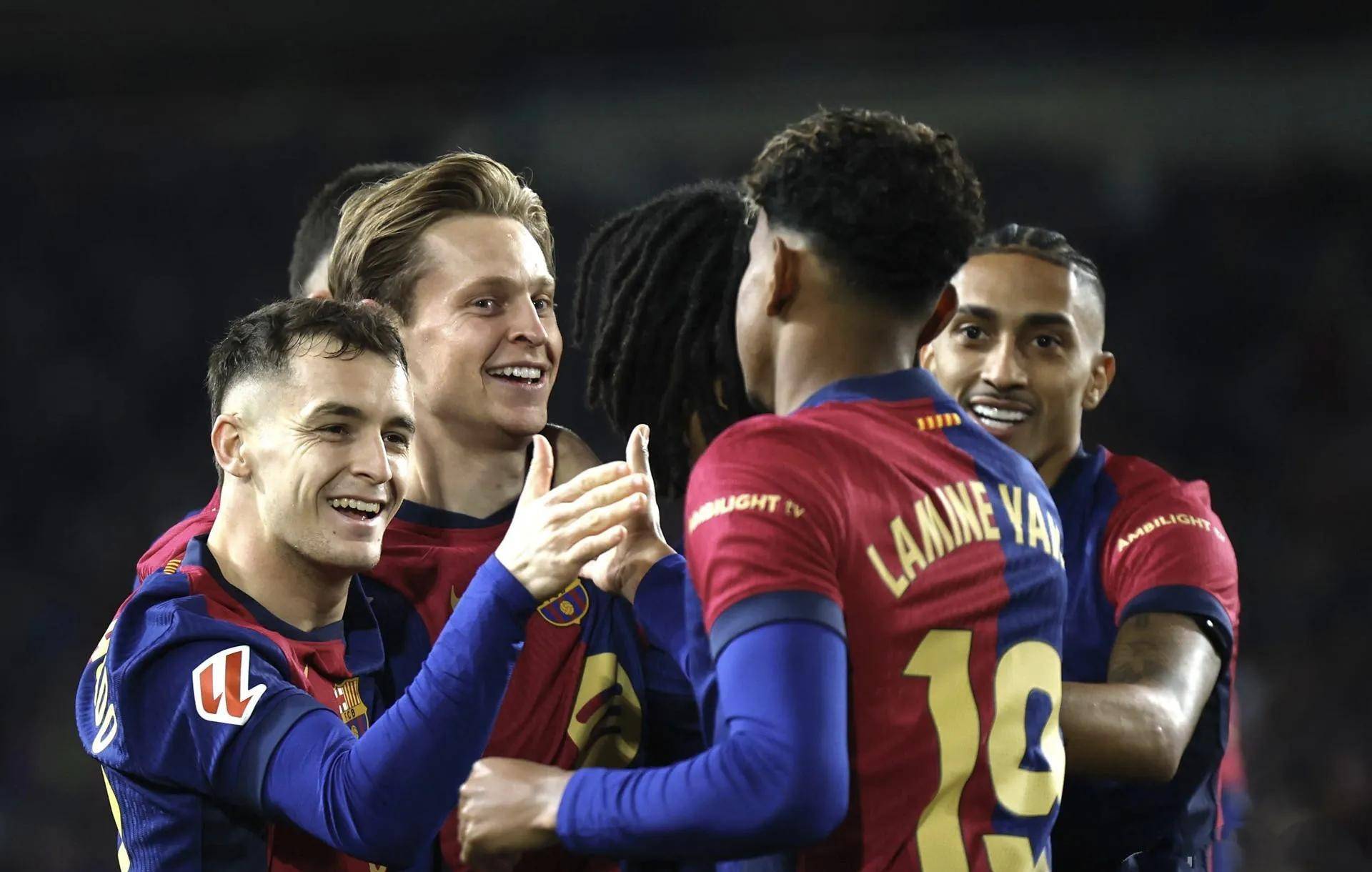 杏彩体育中国官网-西甲霸主再次一战成名，狂胜对手的简单介绍