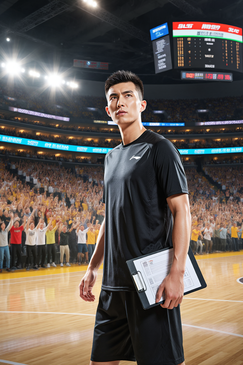 杏彩体育中国官网-专访篮球教练：打造国际一流篮球俱乐部，助力本土篮球腾飞的简单介绍