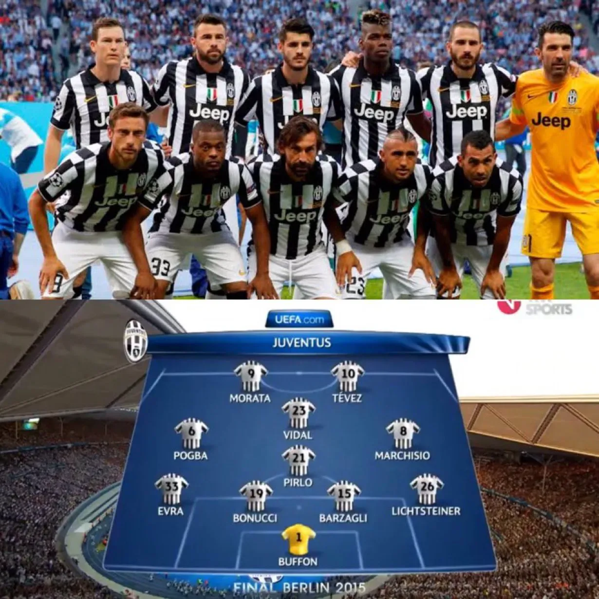 尤文图斯压倒性胜利，晋级欧冠四强！