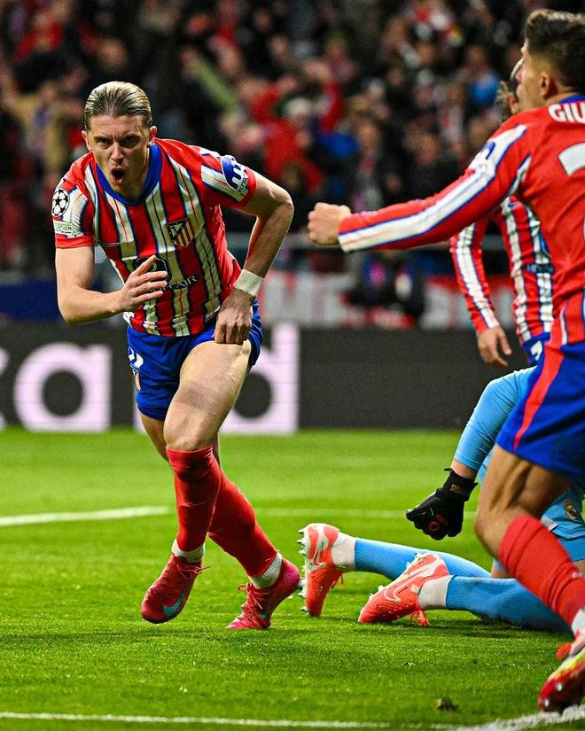 杏彩体育网页版-马德里竞技青训球员出场，表现抢眼