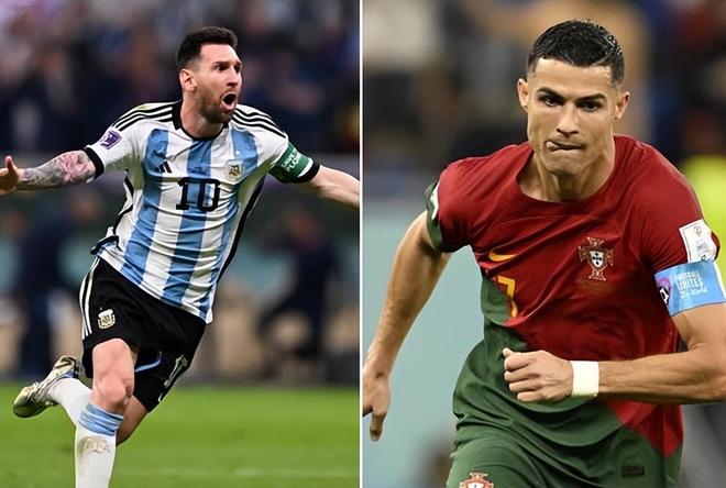 包含梅西C罗风云再起交手未来趋势的词条