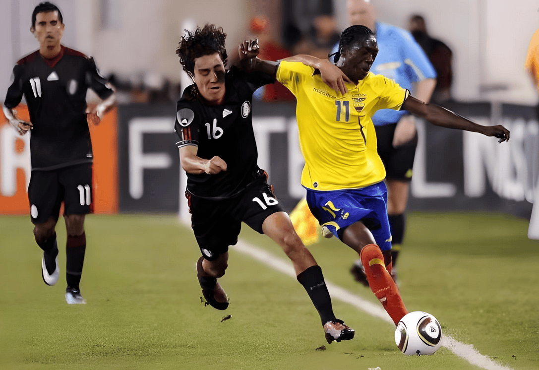 杏彩体育官方入口-美洲杯：厄瓜多尔队困境尴尬，谋求逆袭