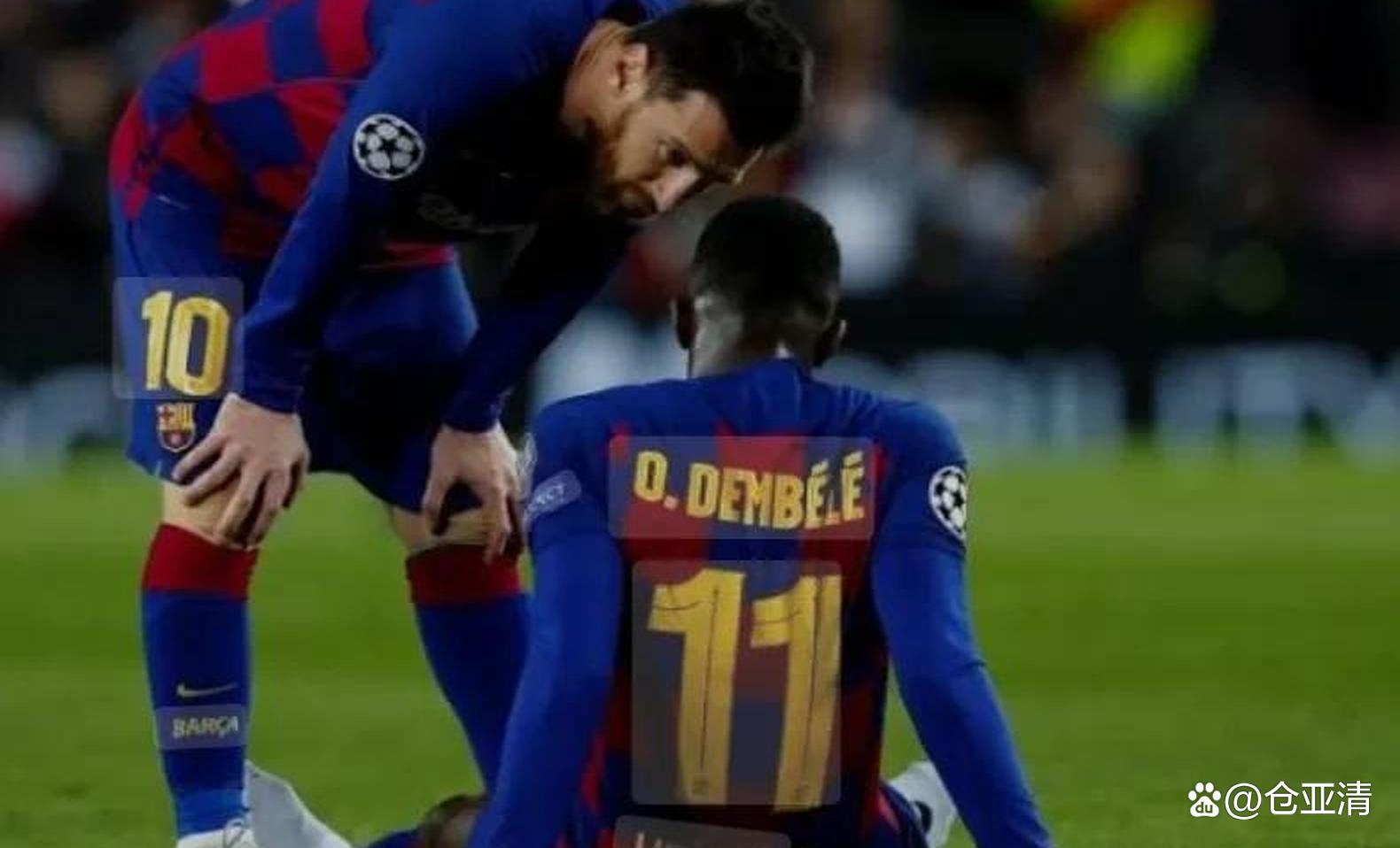 杏彩体育链接-关于梅西领军巴萨，欧冠关键时刻谁主沉浮的信息