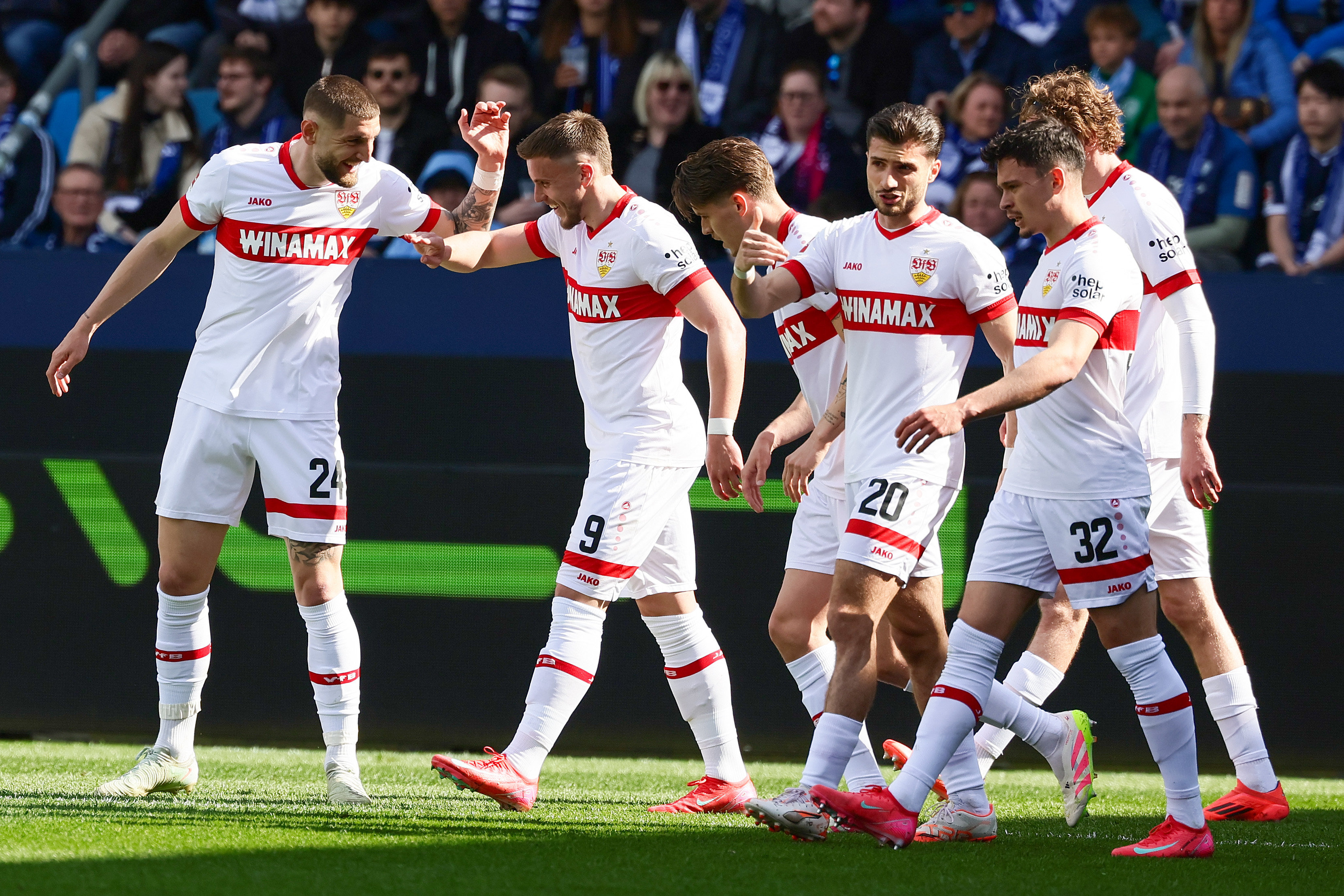 斯图加特客场不敌云达不莱梅，谁是降级最大候选？的简单介绍