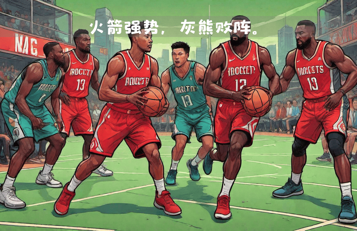 杏彩体育官网入口-灰熊队展现出色团队合作，实现连胜