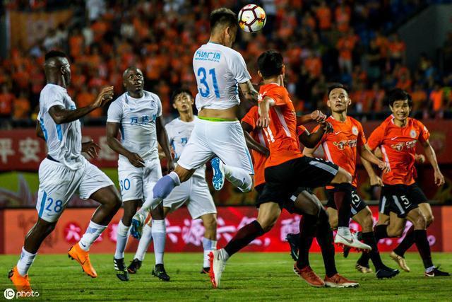 北京人和主场遭遇双杀，被河南建业逆转