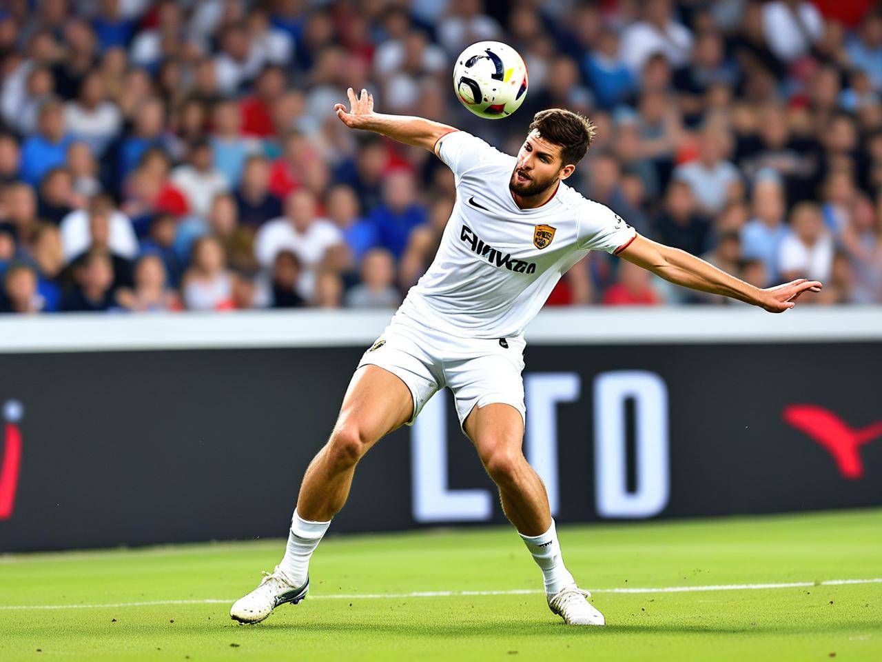 杏彩体育地址-关于精彩时刻：技巧高超的球员令人惊叹的信息