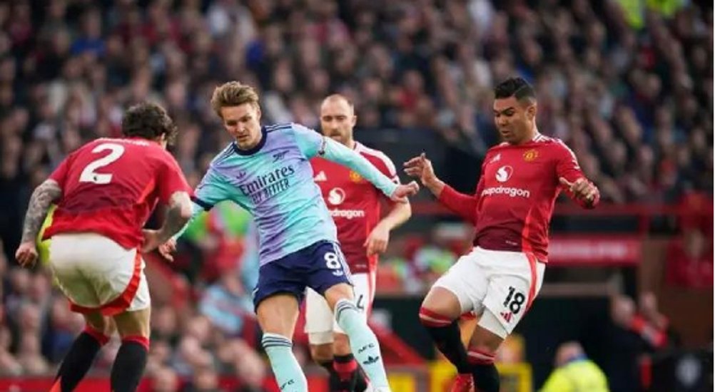 杏彩体育平台-关于阿森纳客场惨败，英超劲旅连续两轮不胜的信息