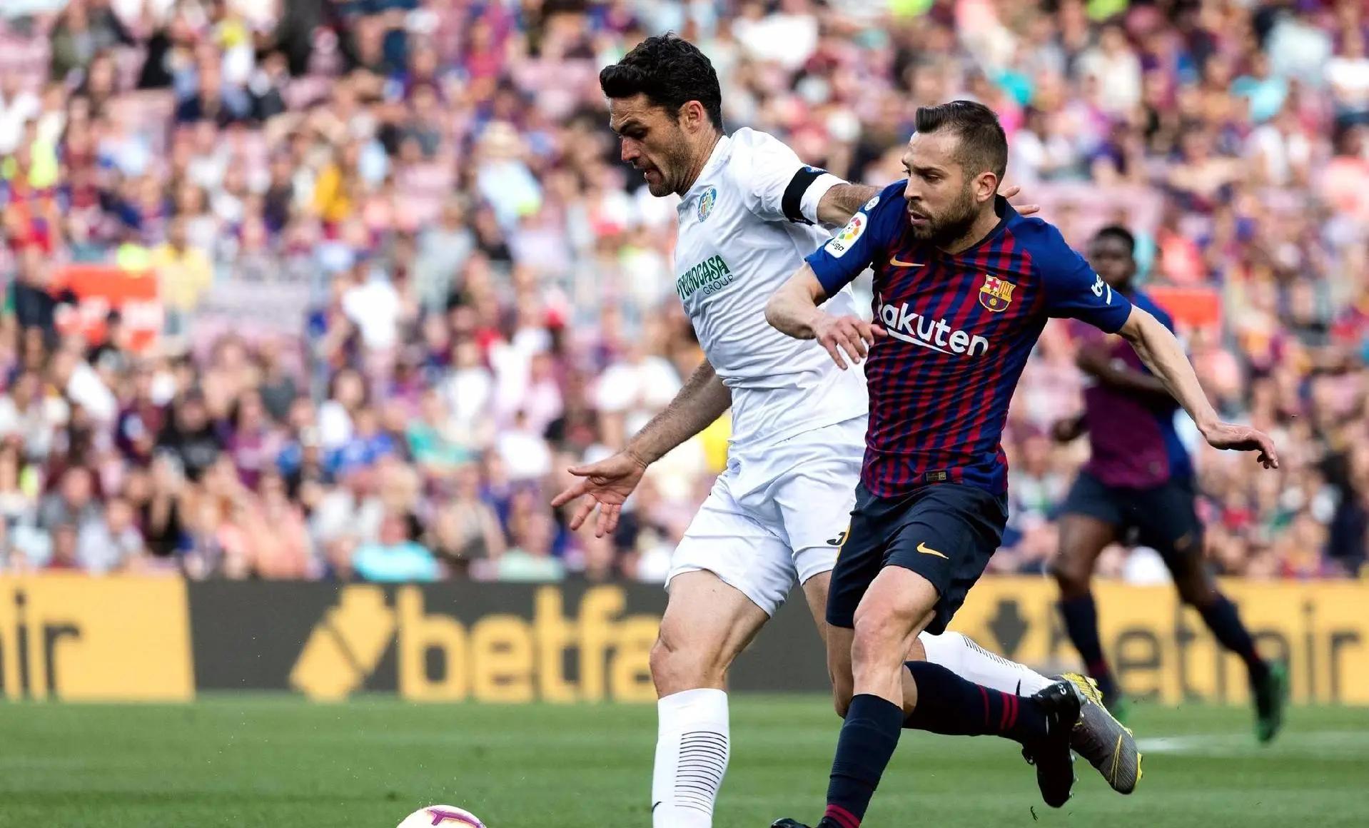 杏彩体育登录-赫塔费客场大胜对手，连胜开局的简单介绍