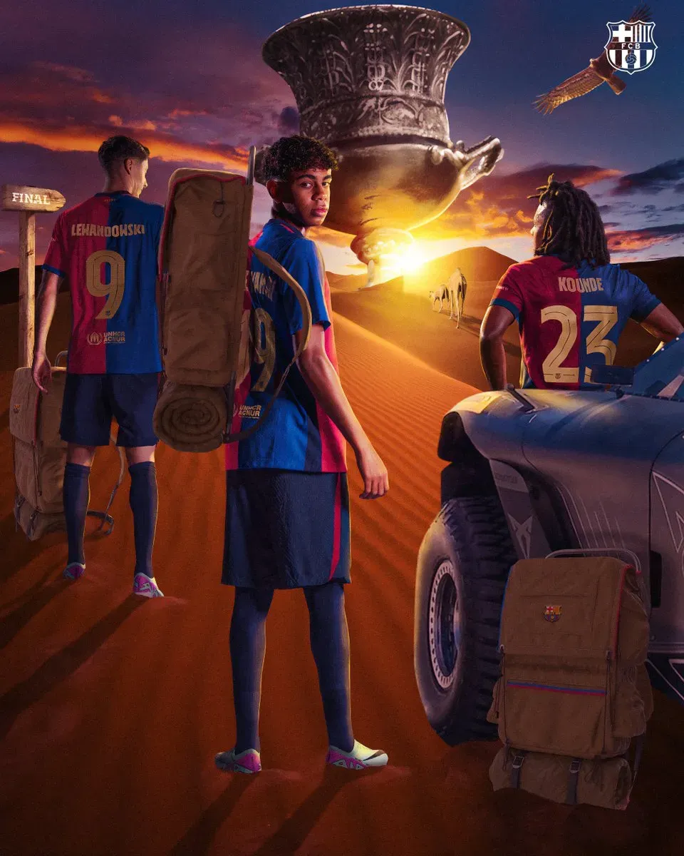 西班牙豪门展望争冠，皇马巴萨反目斗争