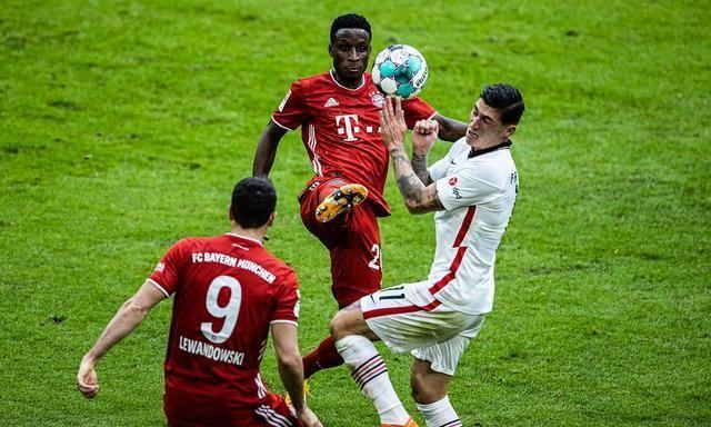 法兰克福客场平局，继续保持前四位置的简单介绍