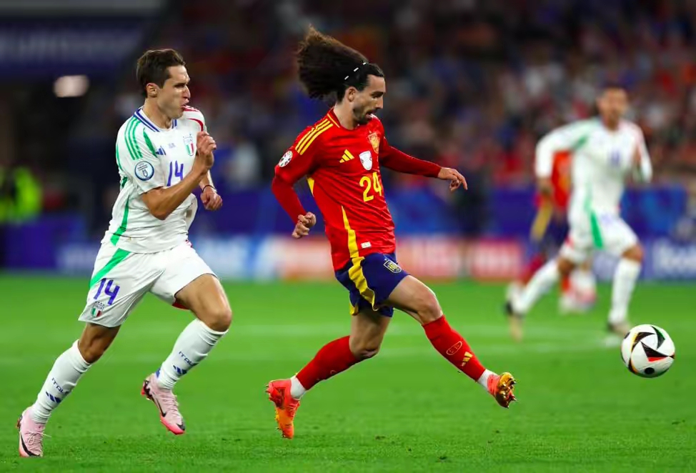 杏彩体育官网-意大利队成功晋级欧洲杯半决赛