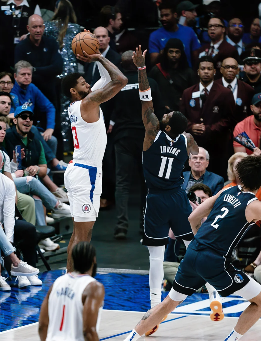 包含乔治三分球绝杀，快船队晋级！的词条