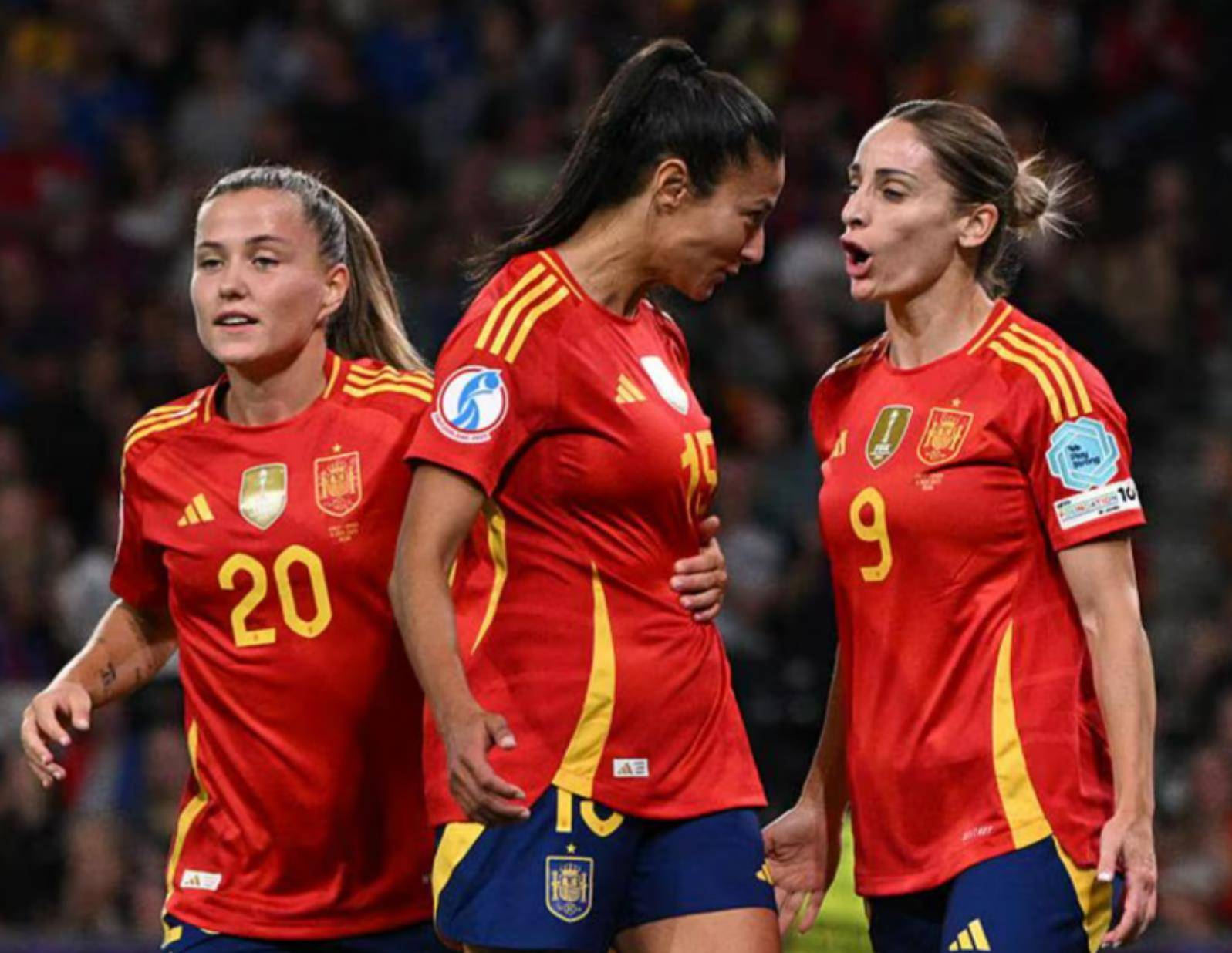 杏彩体育平台-西班牙队成功晋级欧洲联赛八强