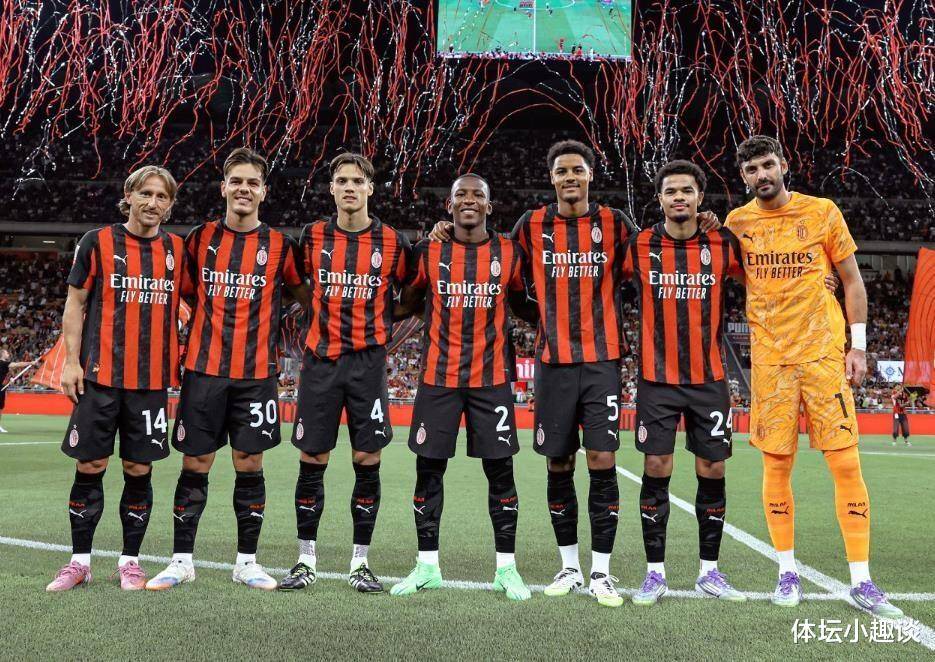 杏彩体育链接-关于AC米兰防守核心铁闸助球队稳守不失，赢得全场掌声的信息