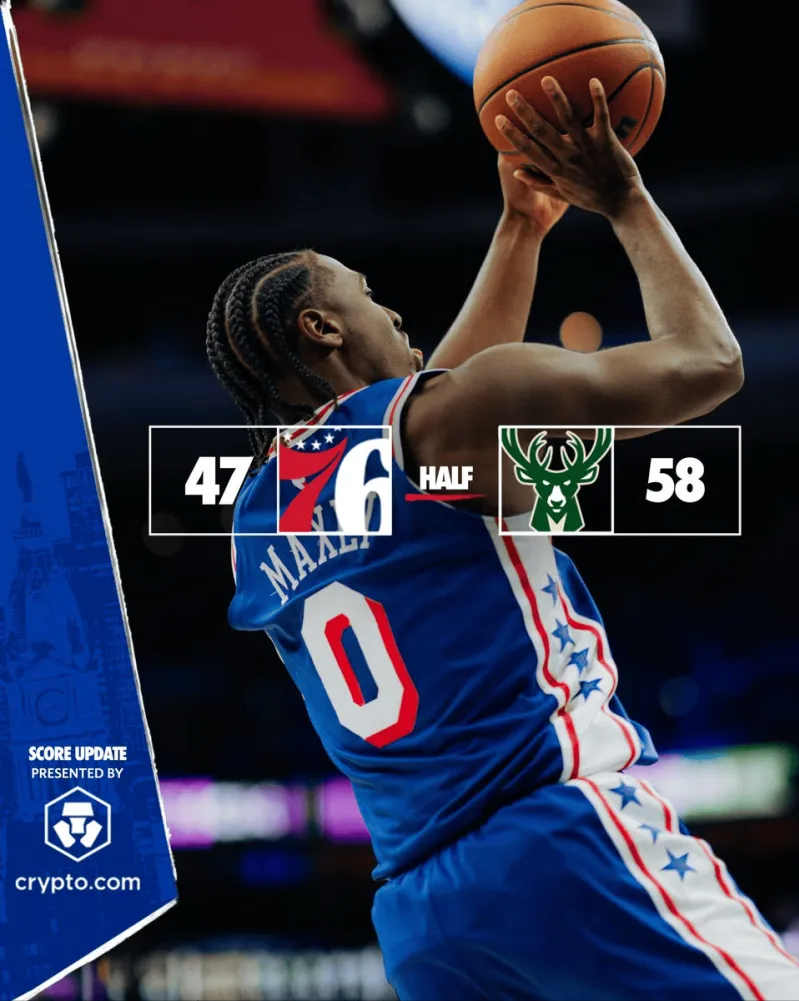 76人惜败尼克斯，近期状态低迷