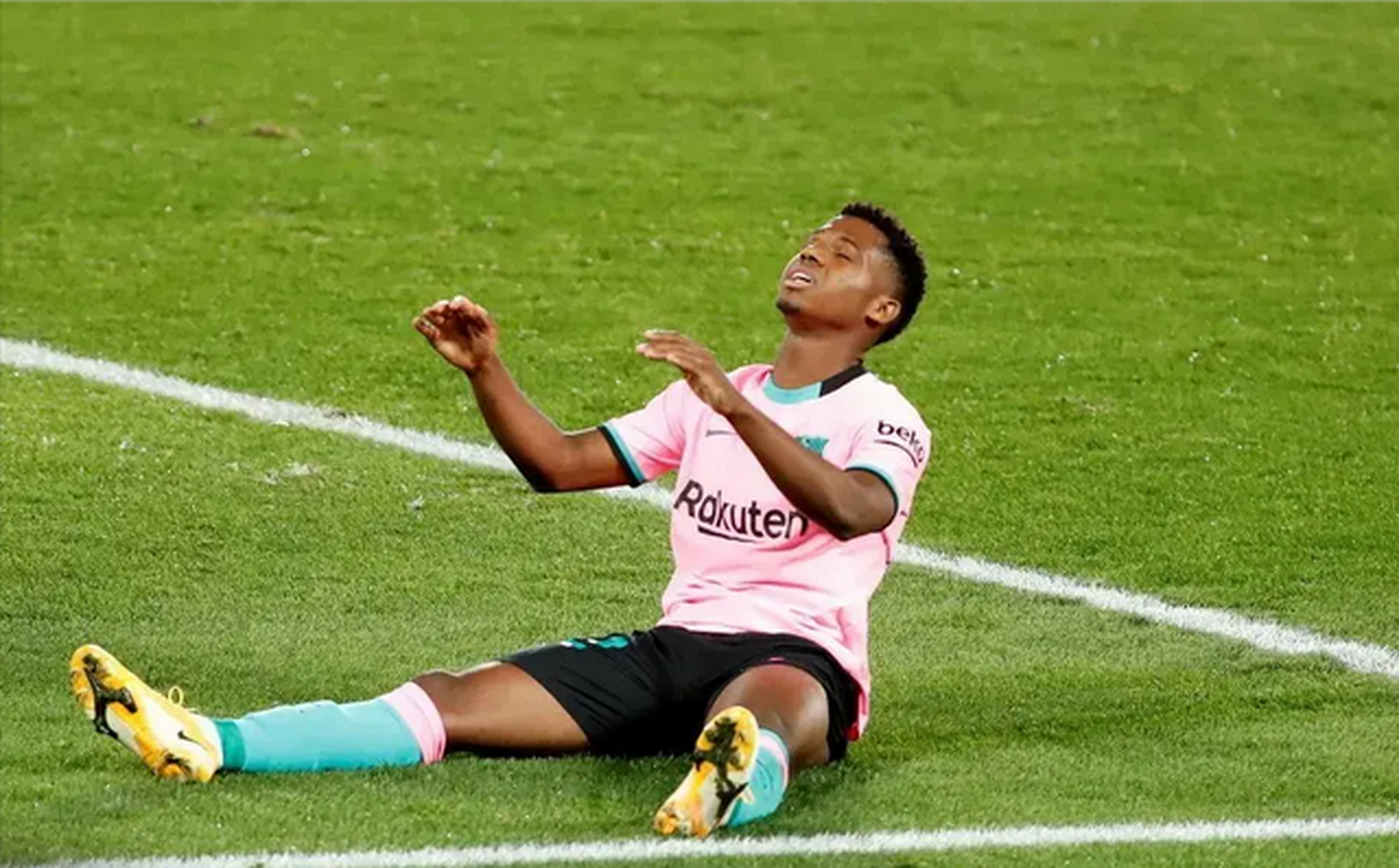 杏彩体育官网入口-关于巴萨球员信心满满，备战下一场激烈比拼的信息