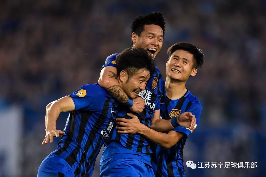 杏彩体育网页版登录入口-苏宁主场告捷，奠定战绩基础