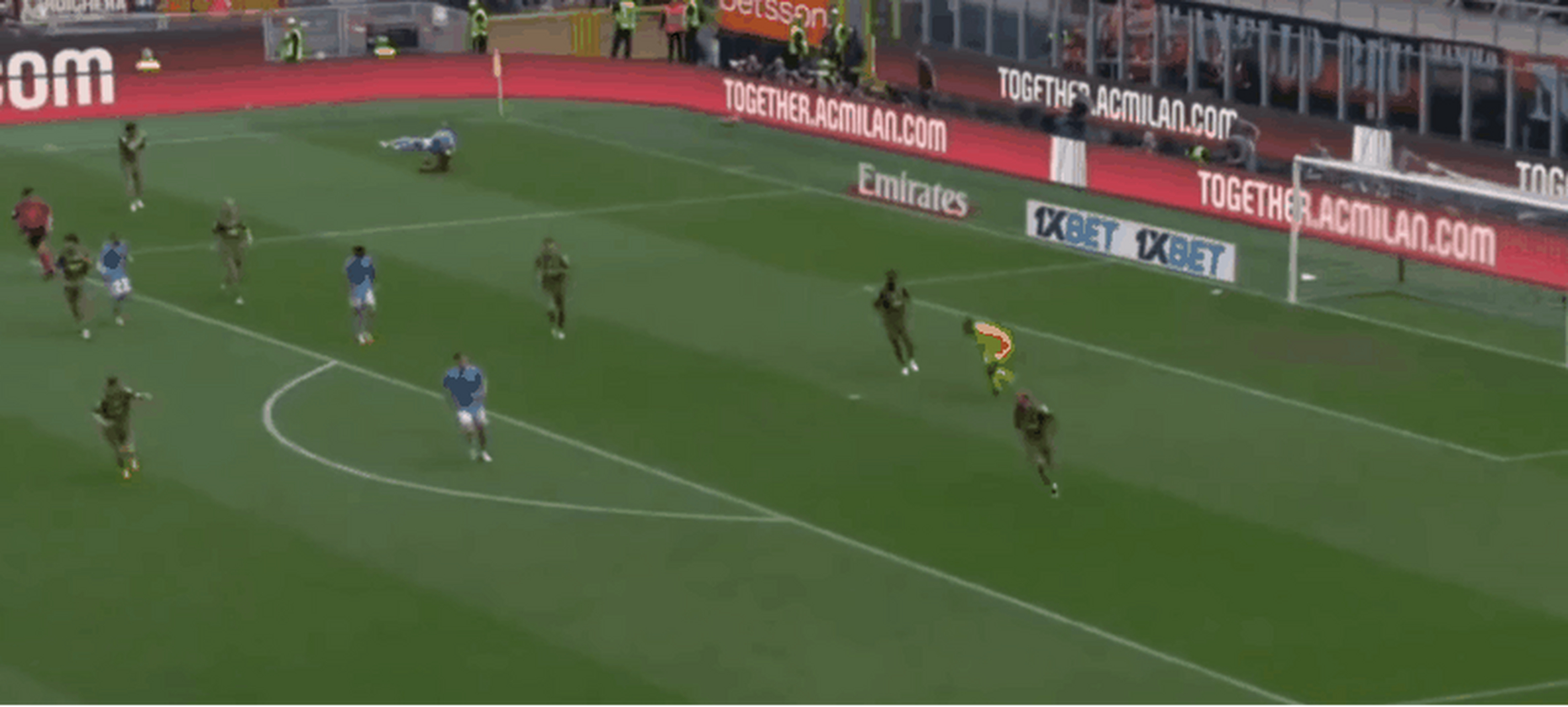 杏彩体育链接-拉齐奥边后卫能力有限，防守漏洞频频暴露的简单介绍