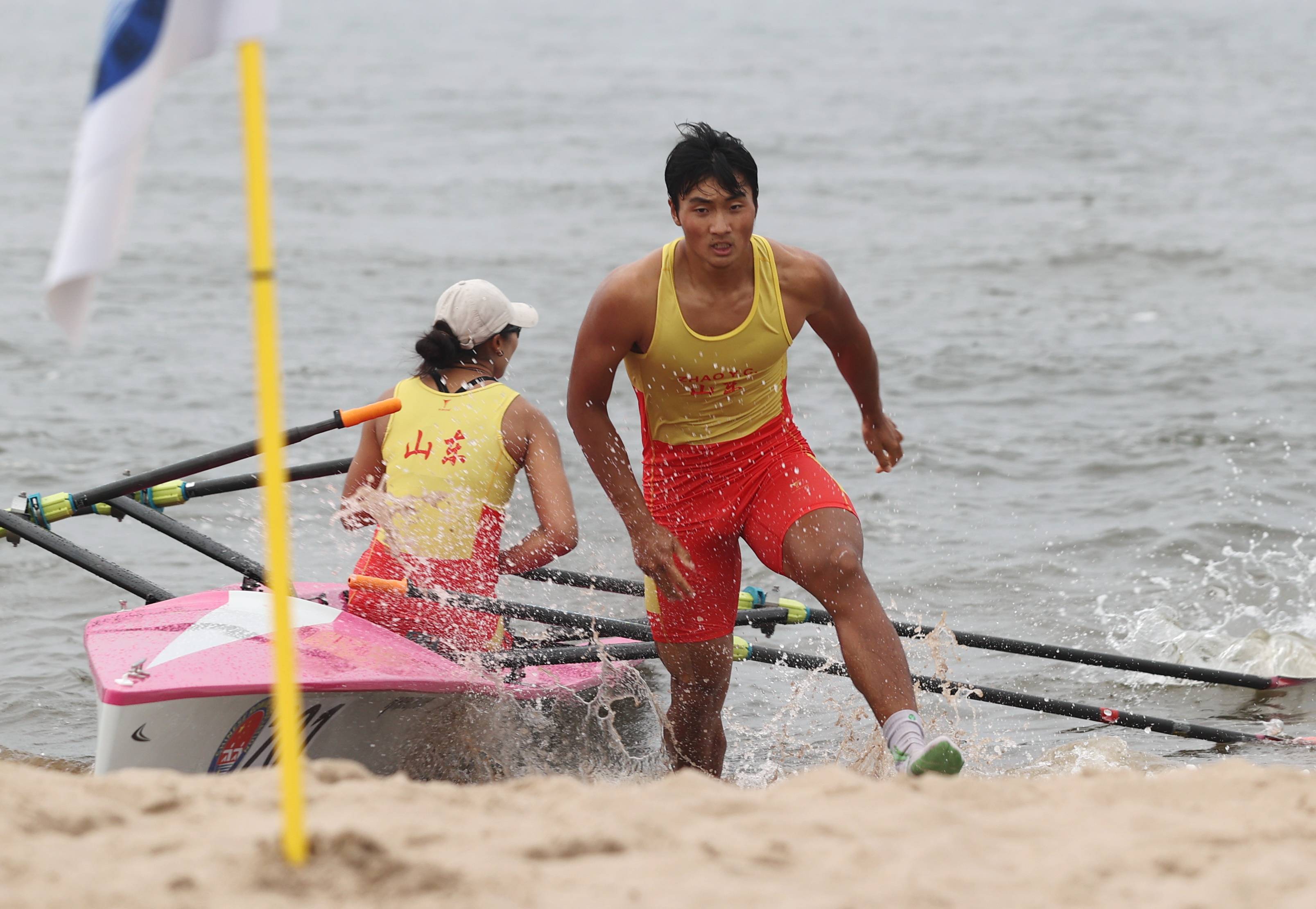 杏彩体育入口-关于赛艇比赛节奏明快创造出色成绩的信息