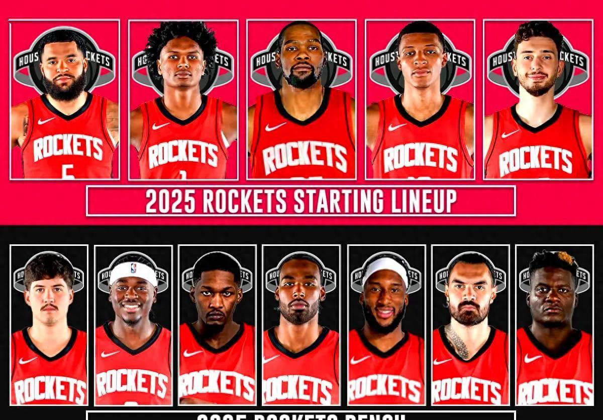 杏彩体育在线登录-火箭球星赛季报销，球队备战全力的简单介绍